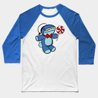 Just the Sharky Baseball T-Shirt